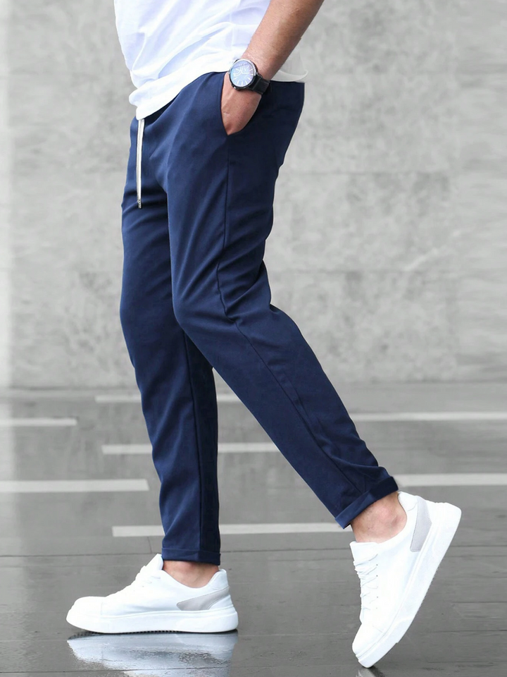Emanuel | Pantalons Stretch de Luxe