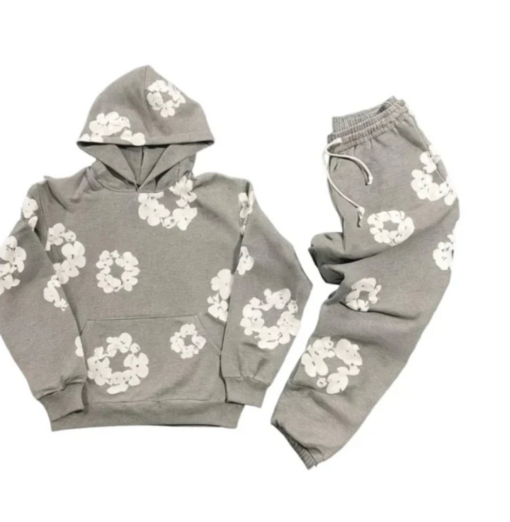 ModaDenim | Ensemble de Sport Floral