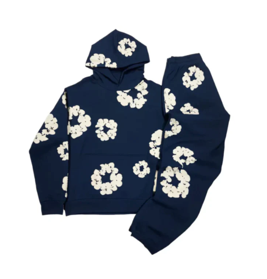ModaDenim | Ensemble de Sport Floral