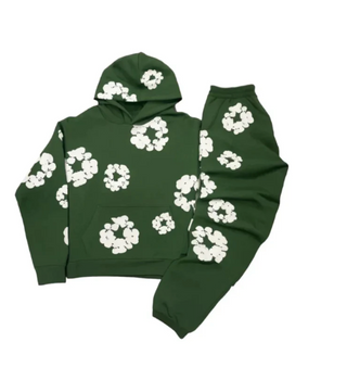 ModaDenim | Ensemble de Sport Floral