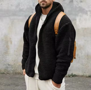 Tyler | Hoodie en Polaire