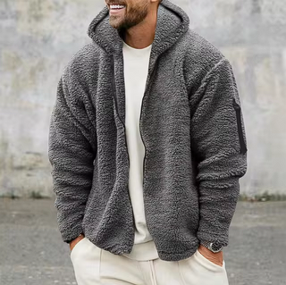 Tyler | Hoodie en Polaire