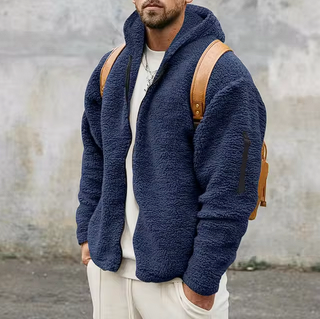 Tyler | Hoodie en Polaire