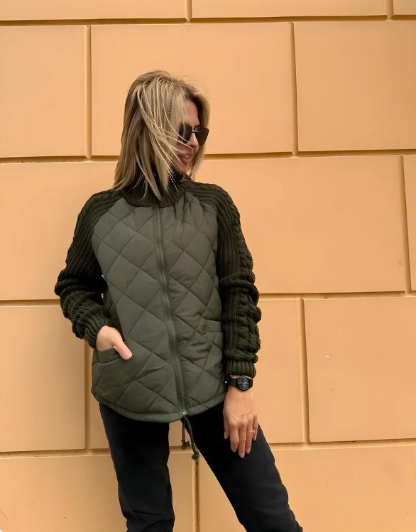 Patricia | Cardigan Tricoté Confortable