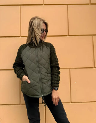 Patricia | Cardigan Tricoté Confortable