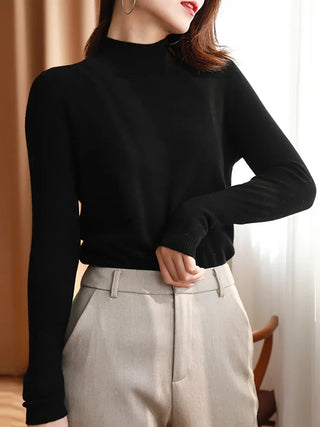 Oliva | Pull avec col polo