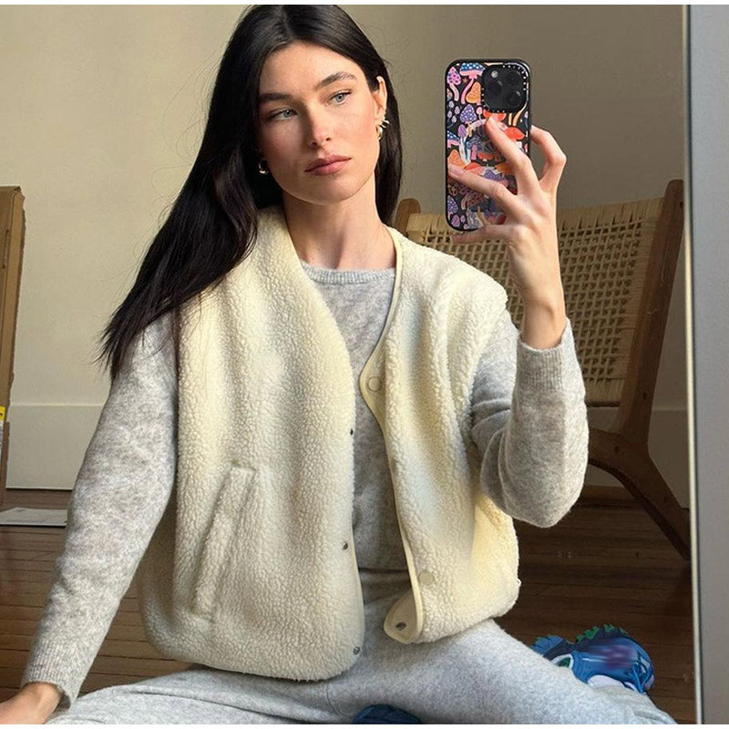 Eveline | Veste ajustée et stylée