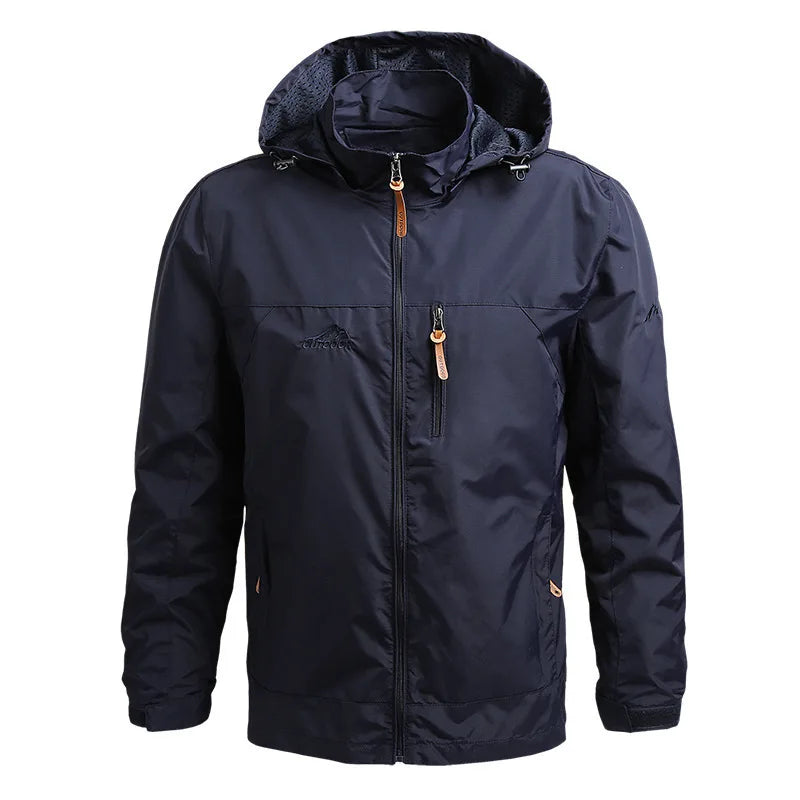 Reginald | Veste de plein air imperméable