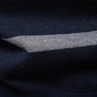 Rosenfeld | Pull pour hommes avec design en diamant