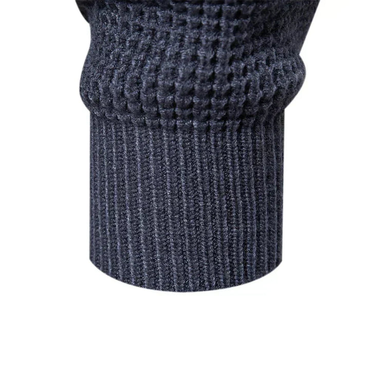 Drechsler | Pull homme décontracté en tricot