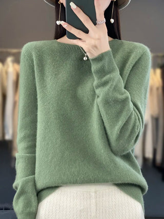 Irah | Pull en laine à col roulé