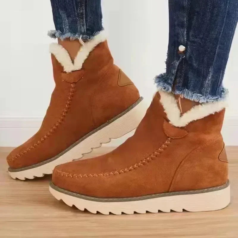 Ivy™| Bottines pour femmes chaudes