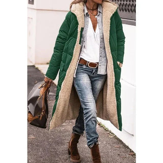 Sassa | Veste d'hiver avec doublure douillette