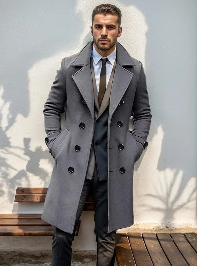 Manteau Trench Jude