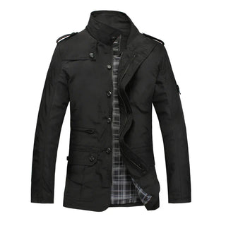Paul | Veste d'Hiver