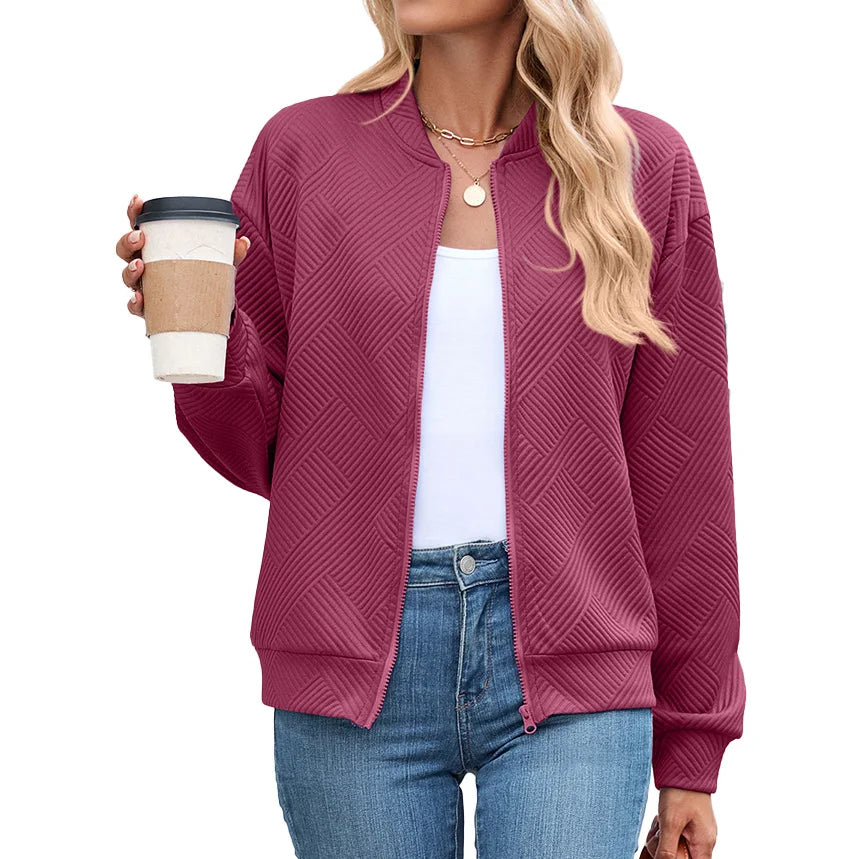 Ellen™| Gilet zippé