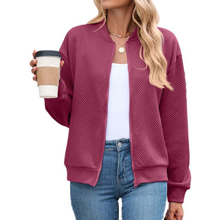 Ellen™| Gilet zippé