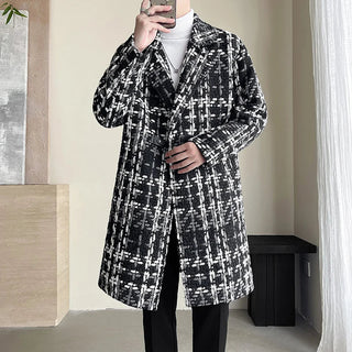 Jones | Manteau Trench en Jacquard