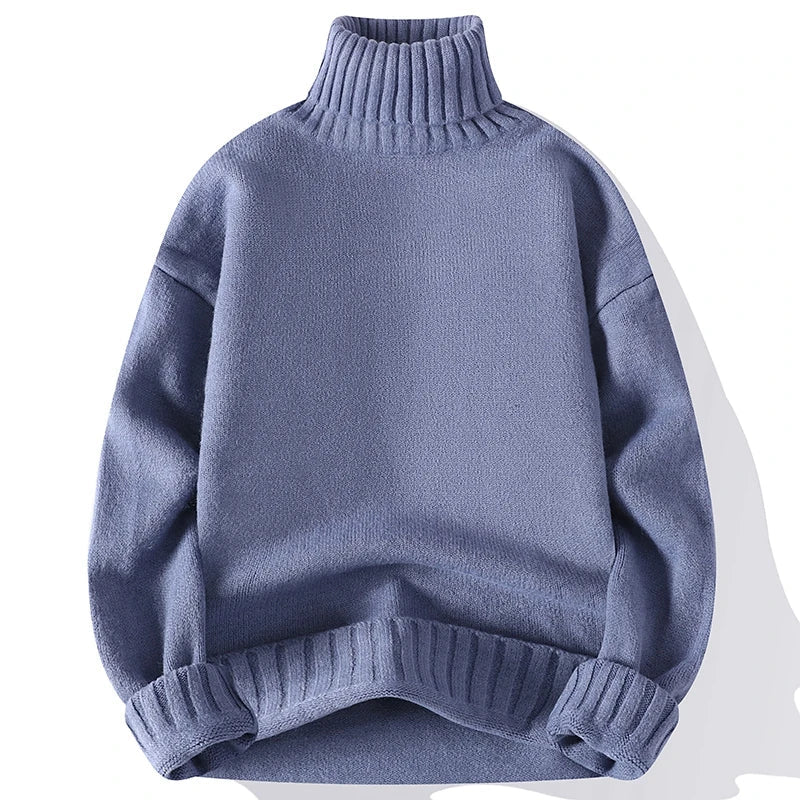 Harry | Pull à col roulé