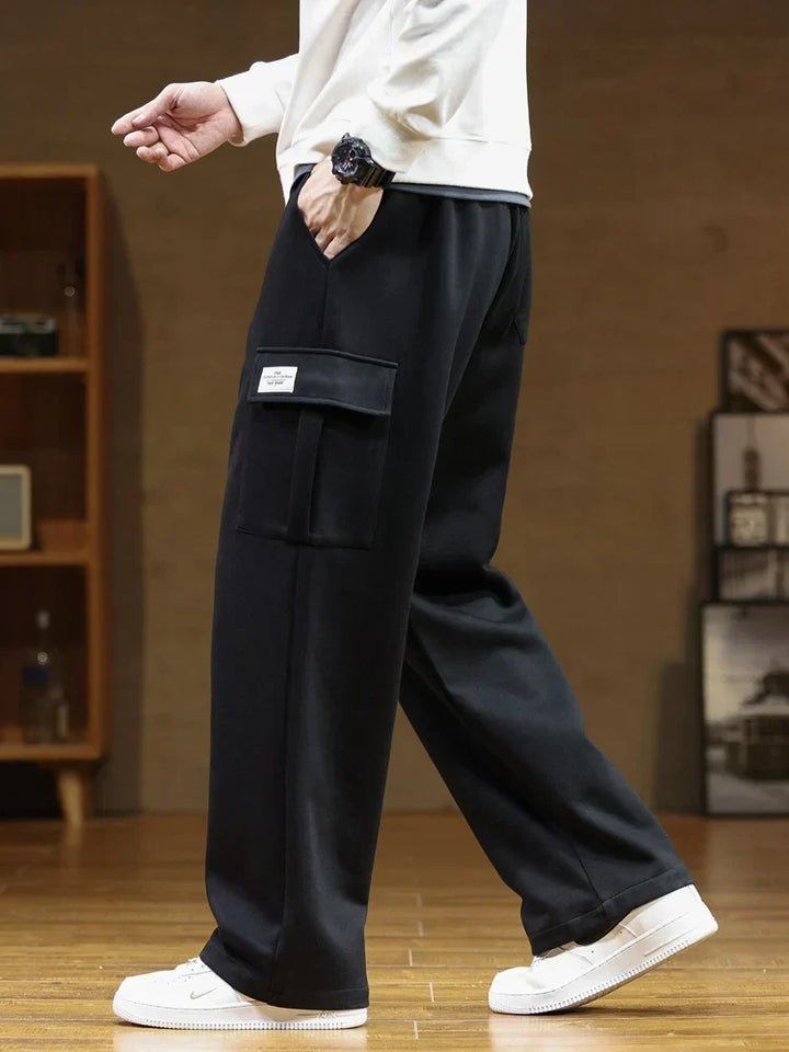 Joseph | Pantalon de jogging avec poches latérales