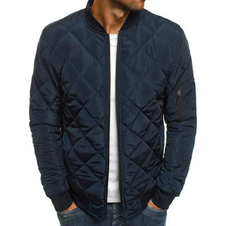 Rainer | Veste matelassée intemporelle en coton