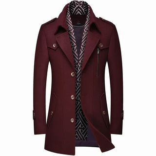 Kevin | Veste d'Hiver