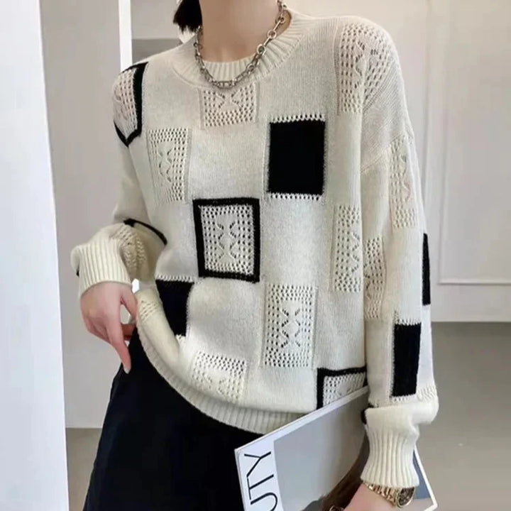 Ella | Pull en Tricot