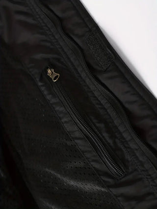 Evra | Veste coupe-vent 2-en-1 avec gants intégrés