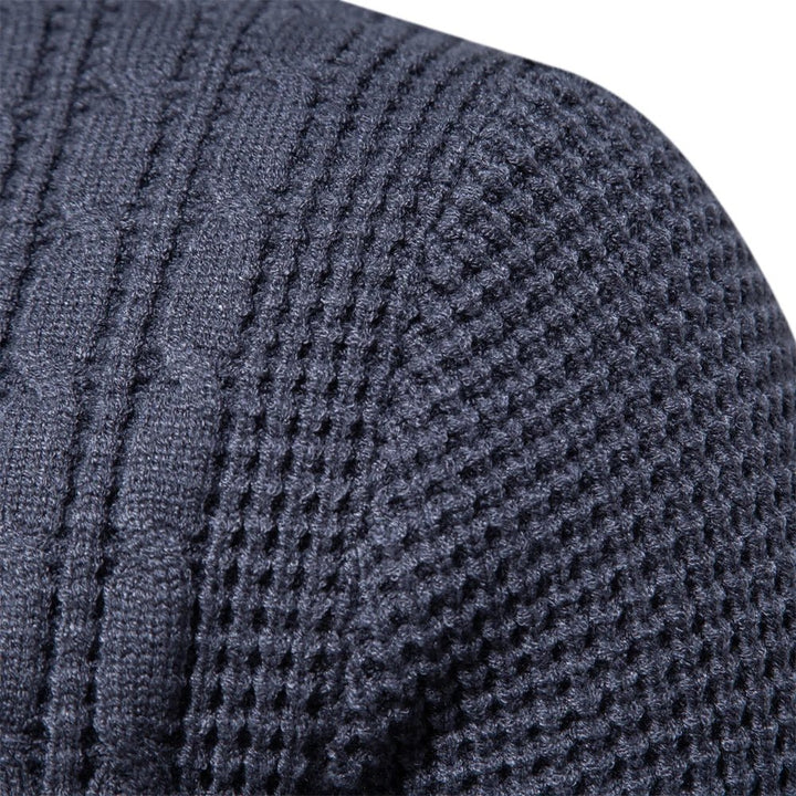 Drechsler | Pull homme décontracté en tricot