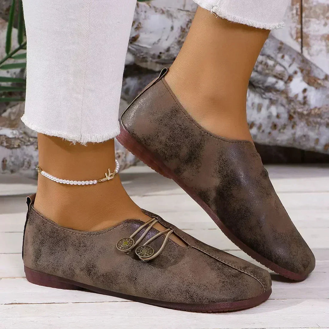 Mila™ | Mocassins Élégants