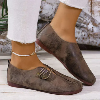 Mila™ | Mocassins Élégants