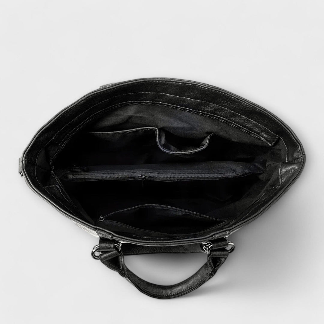 Olivia - Grand Sac à Main en Cuir