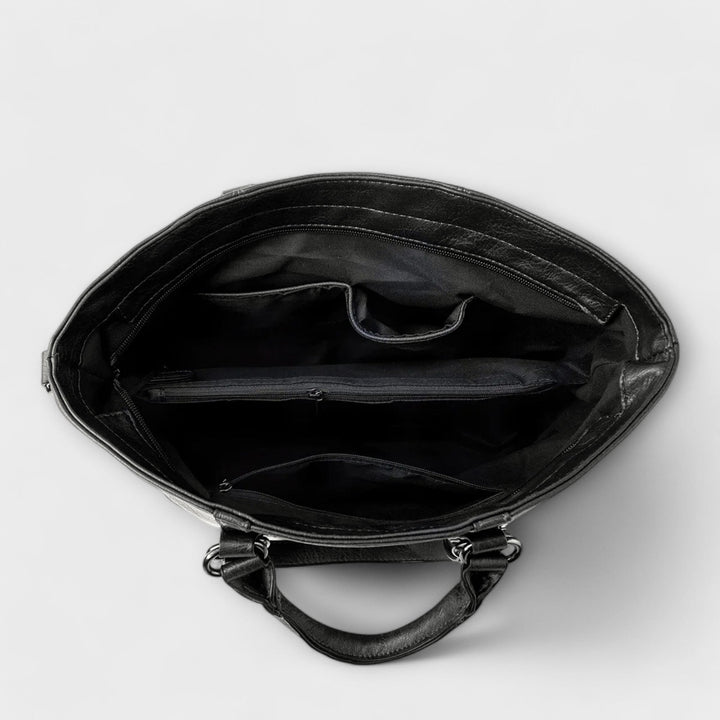 Olivia - Grand Sac à Main en Cuir