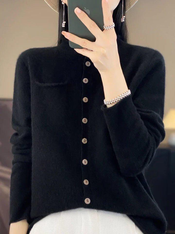 Cyrose | Cardigan à boutons