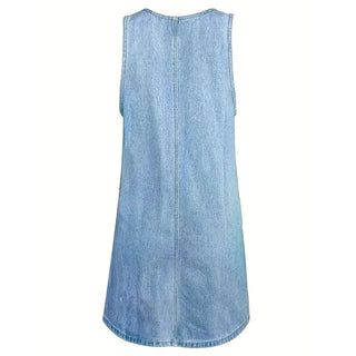 Saylor | Robes décontractées au look denim