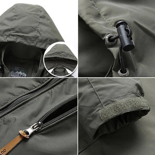 Reginald | Veste de plein air imperméable