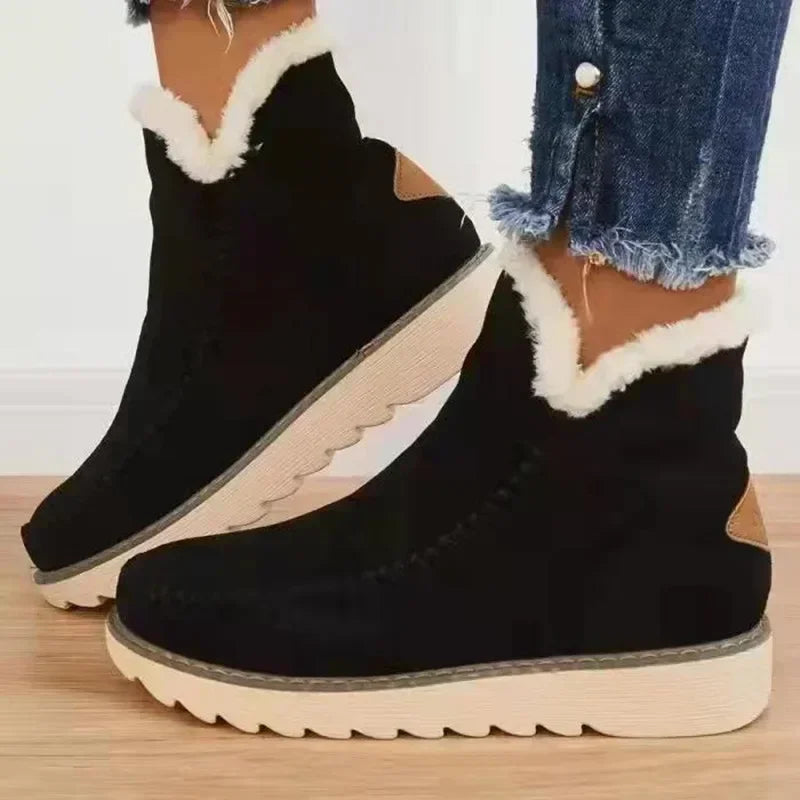 Ivy™| Bottines pour femmes chaudes