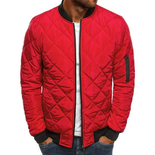 Rainer | Veste matelassée intemporelle en coton
