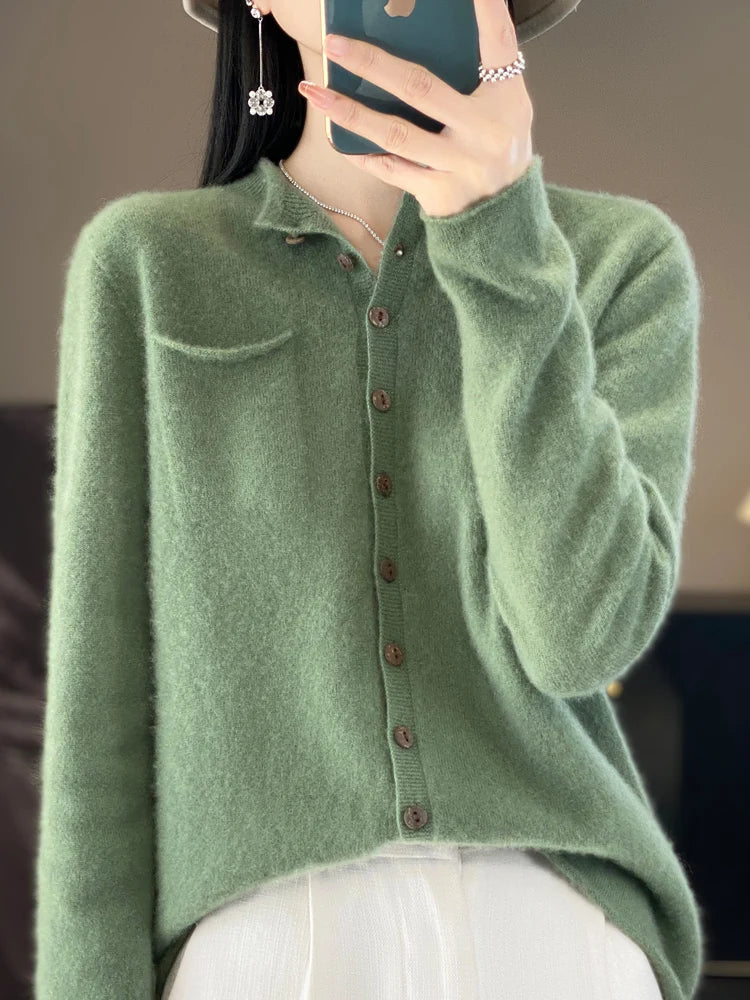 Cyrose | Cardigan à boutons