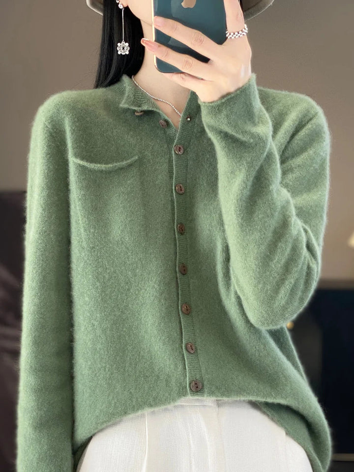 Cyrose | Cardigan à boutons