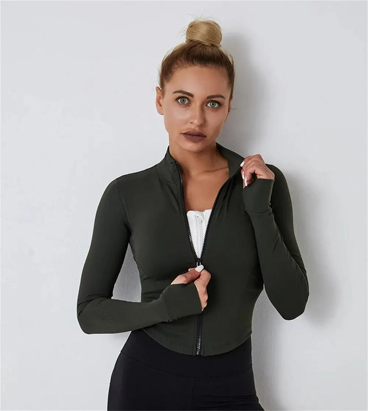 Emmy | Veste de Yoga