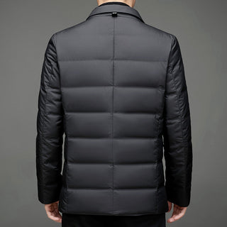 Javier | Veste d'hiver élégante Blazer