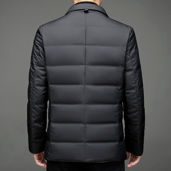 Javier | Veste d'hiver élégante Blazer