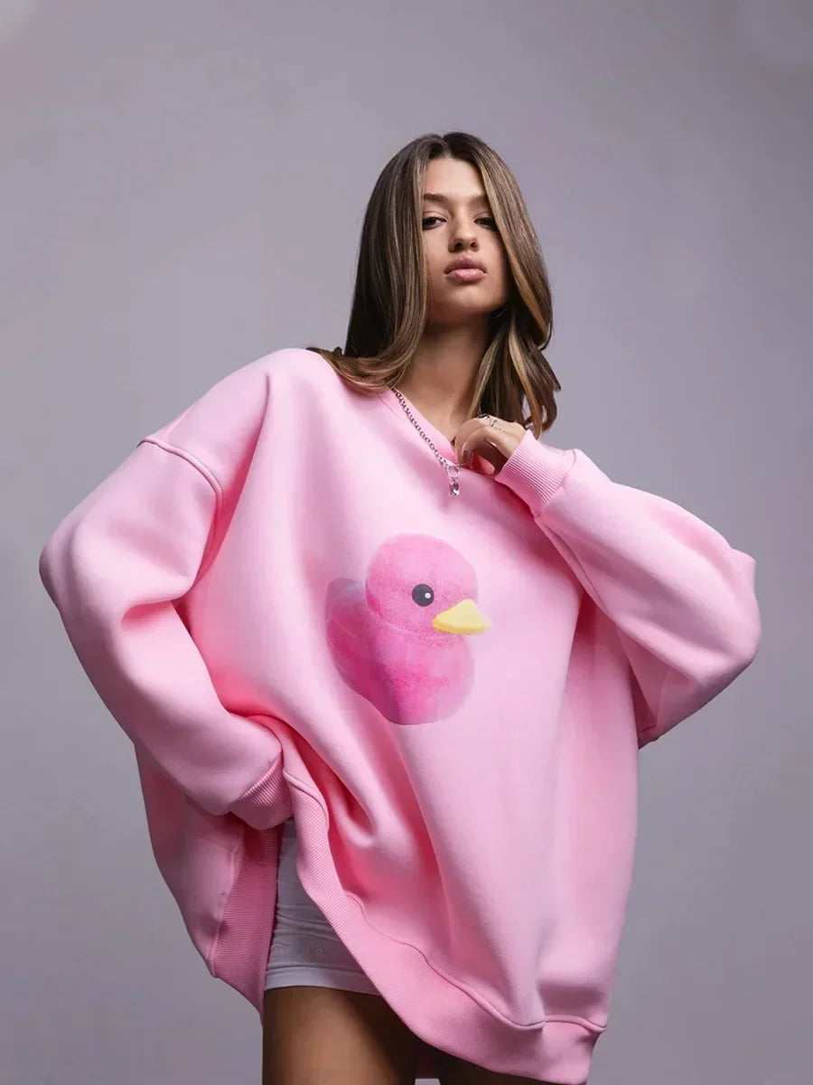 Greta | Pull Oversize Confortable