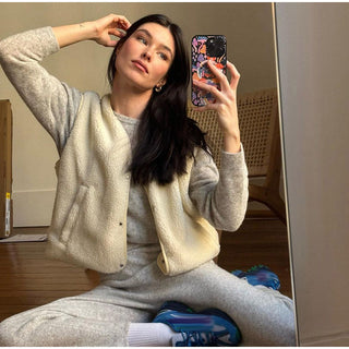 Eveline | Veste ajustée et stylée
