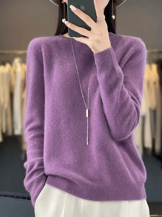 Irah | Pull en laine à col roulé