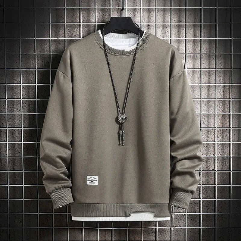 Marvin | Pull avec col rond