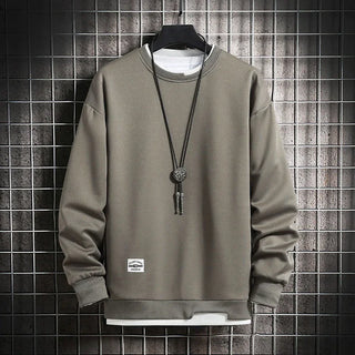 Marvin | Pull avec col rond
