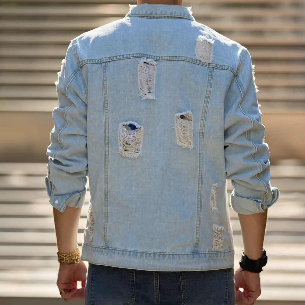 Jofer | Veste en jean