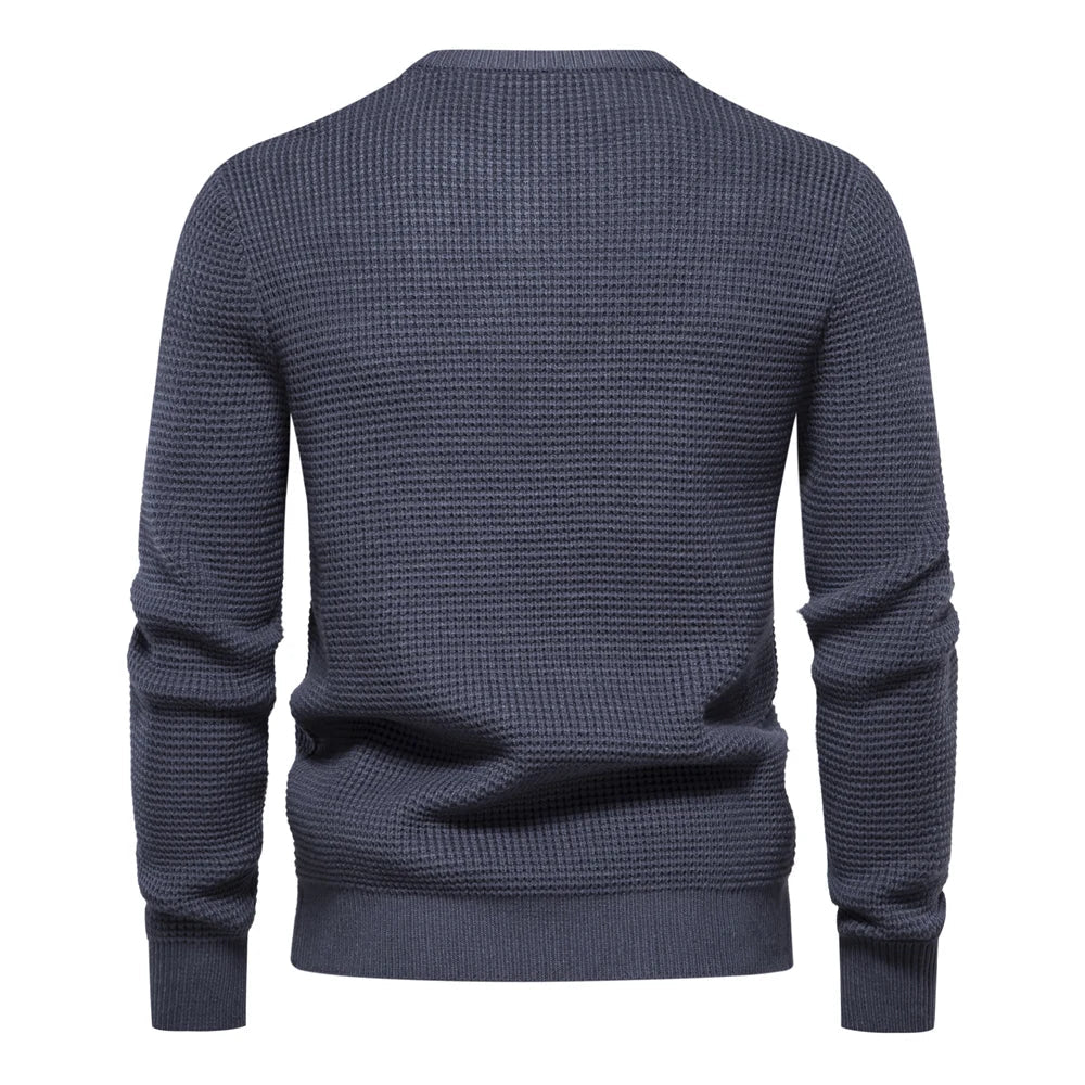 Drechsler | Pull homme décontracté en tricot